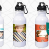 Ink Garden – Custom Stainless Steel Water Bottle for $9.99 shipped