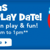 Thomas the Train Play Date at Toys ‘R Us 7/7