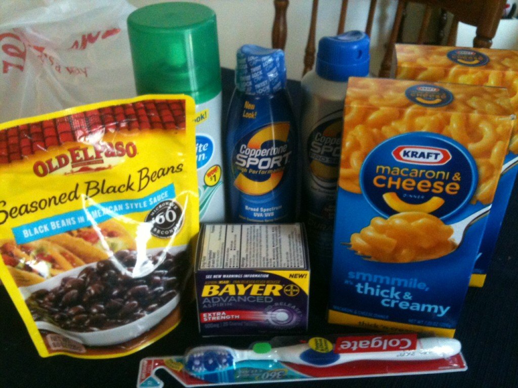Walgreens Bargain Brag from last week | $5.04 for 8 items