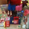 I Spent $18.75 at Yard Sales today!