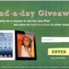 Coupons.com: iPad-a-Day Sweepstakes!