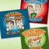 Juice Box Heroes: Fun Songs for Kids | 3 CDs 50% off