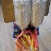 Frugal Kid’s Craft – Rocket Booster Pack (National Aviation Day is 8/19)