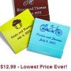 Knot.com: 15% off your order + FREE Gift | Personalized Matchbooks $12.99 for 100