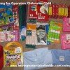Operation Christmas Child Update
