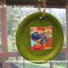 Preschool Project: Paper Plate Suncatcher