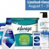 Rebate of the Day – $10 back on select P&G products at Sam’s Club