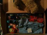 Operation Christmas Child Box Packed | 5-9 Year Old Boy