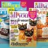 Help Me Get 11,000 Facebook Fans and WIN All You Magazine Subscription!