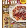 List of Coupons in the November All You Magazine