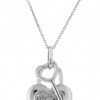 Sterling Silver Infinity Ring $14.99