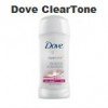 FREE Sample: Dove ClearTone Deodorant