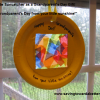 Frugal Grandparent’s Day Gift: Homemade Suncatcher
