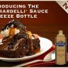 NEW Ghirardelli Chocolate Sauce Squeeze Bottles