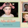 Walgreens: 5×7 Folded Photo Cards just $0.99 (Great for Grandparents Day)