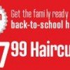 Headstart: Coupon for $7.99 Haircuts