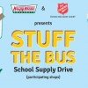 FREE Krispy Kreme Doughnut with School Supply Donation