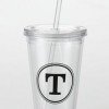 Christmas Deal: Monogrammed Cups $1.60 SHIPPED + 4% Cash Back