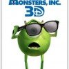 MonstersINC in 3D: December 19, 2012