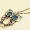 Vintage Owl Charm Necklace just $.73 SHIPPED | Lowest Price Ever