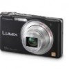 Panasonic Lumix SZ1 16.1 MP Digital Camera with 10x Optical Zoom (Black): $109.00