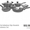 T-Fal Kitchen Sale at Totsy | Up to 54% off