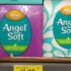 $.50/1 Angel Soft Facial Tissue Printable Coupon | $0.87 at Walmart