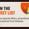 Birthday Freebies & Savings: Free Treat from Hostess