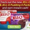 Earn Cash with Jingit | New Jell-O products offer