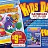 FREE VeggieTales Movie Preview and Kid’s Event at Lifeway and Family Christian Stores tomorrow 10/13