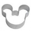 Mickey Mouse Shaped Cookie Cutter $1.74 SHIPPED! | Great for Cutting Sandwiches, Cheese and Melons