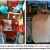 Operation Christmas Child Box Packed | 10-14 Year Old Girl