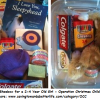 Operation Christmas Child Box Packed | 2-4 Year Old Girl