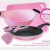 Rebate of the Day: Proctor and Gamble FREE Pink Cookware with Purchase!