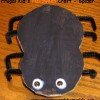Frugal Kid’s Halloween Craft – Spider