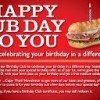Birthday Freebies & Savings – Firehouse Subs