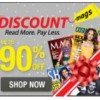 One Day Only: Get 5 Magazine Subscriptions for $18.99 | Great Idea for Gifts