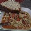 Slow Cooker Showcase: Fagioli Soup with Pasta