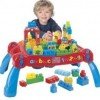 Great for Christmas: Mega Bloks Play ‘n Go Table $34 shipped!