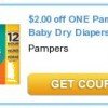 NEW Pampers Printable Coupons Today | Save on Diapers and Wipes