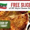 FREE Slice of Pizza from Sbarro + Special Birthday Offers