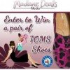 WIN a New Pair of TOMS Shoes | Enter Here! | #MadameDealsEvents #TOMSBlackFriday