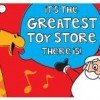 First 200 People at Toys R Us Thanksgiving Night get FREE Toys!