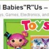 Ending soon: Toys R Us Groupon: $20 to spend for just $10
