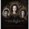 The Twilight Saga: The Complete Film Archive Book just $19.99 (50% off!)
