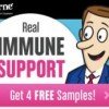 Request Four FREE Samples of Airborne