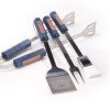 Show Your Team Spirit with….a Spatula? | NCAA 4pc BBQ Utensil Sets as low as $24