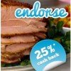 Sign up for Endorse and Get Cashback on the Ham or Turkey You Bought for Christmas