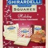 Stuff Stockings with Ghirardelli Holiday Squares