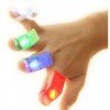 Stocking Stuffer Fun! Laser Finger Lights 4pk $1.53 SHIPPED